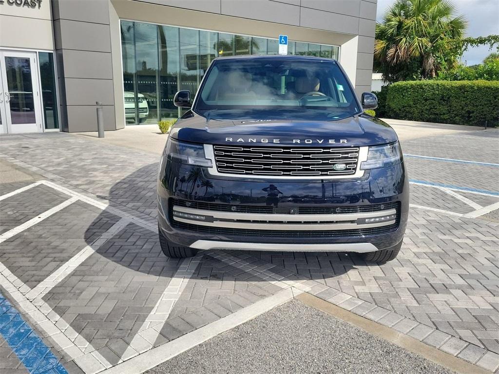 new 2025 Land Rover Range Rover car
