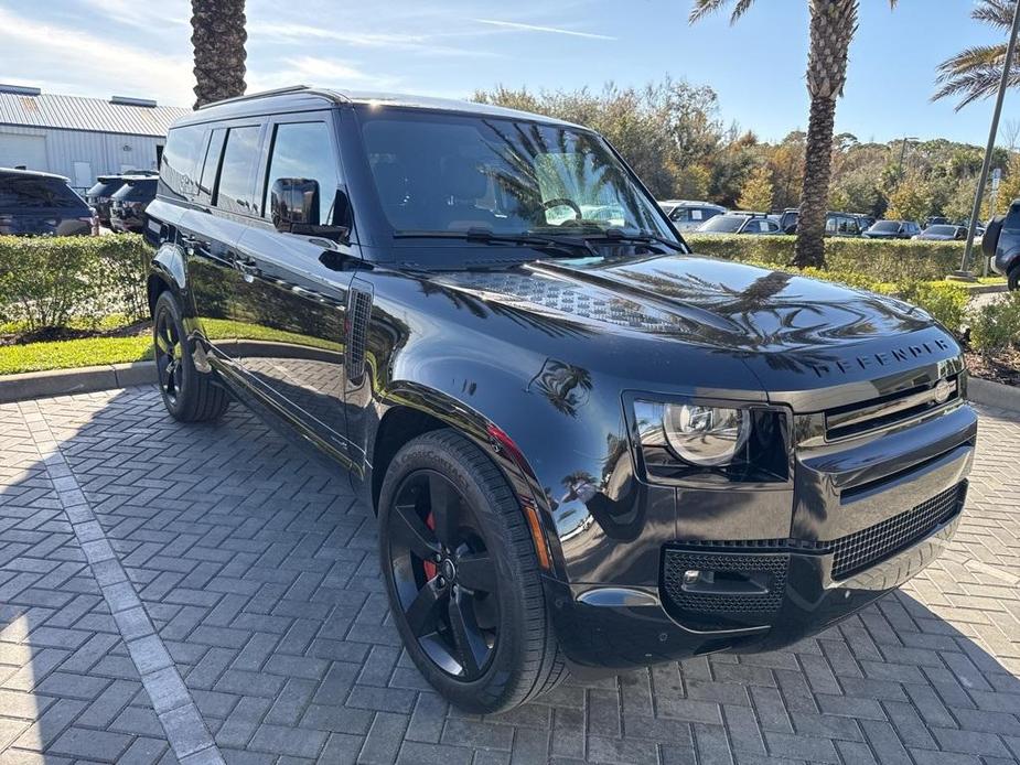 used 2024 Land Rover Defender car, priced at $94,997