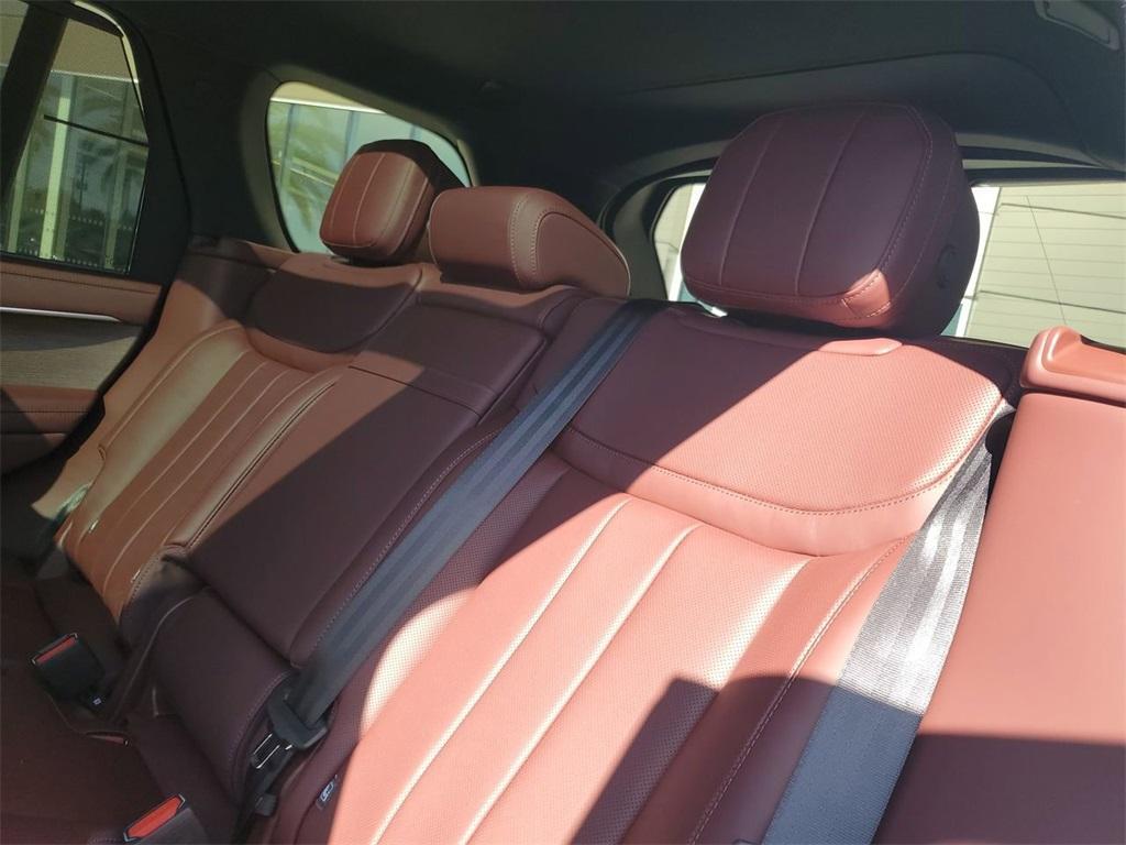 new 2025 Land Rover Range Rover car, priced at $132,785