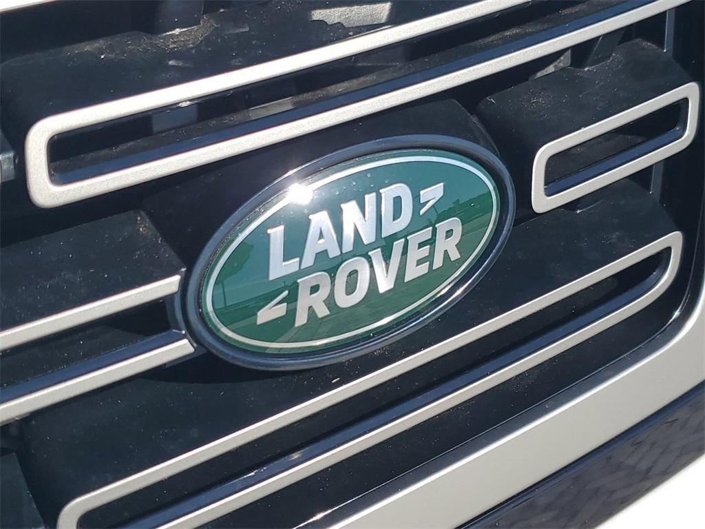 new 2025 Land Rover Range Rover car, priced at $132,785
