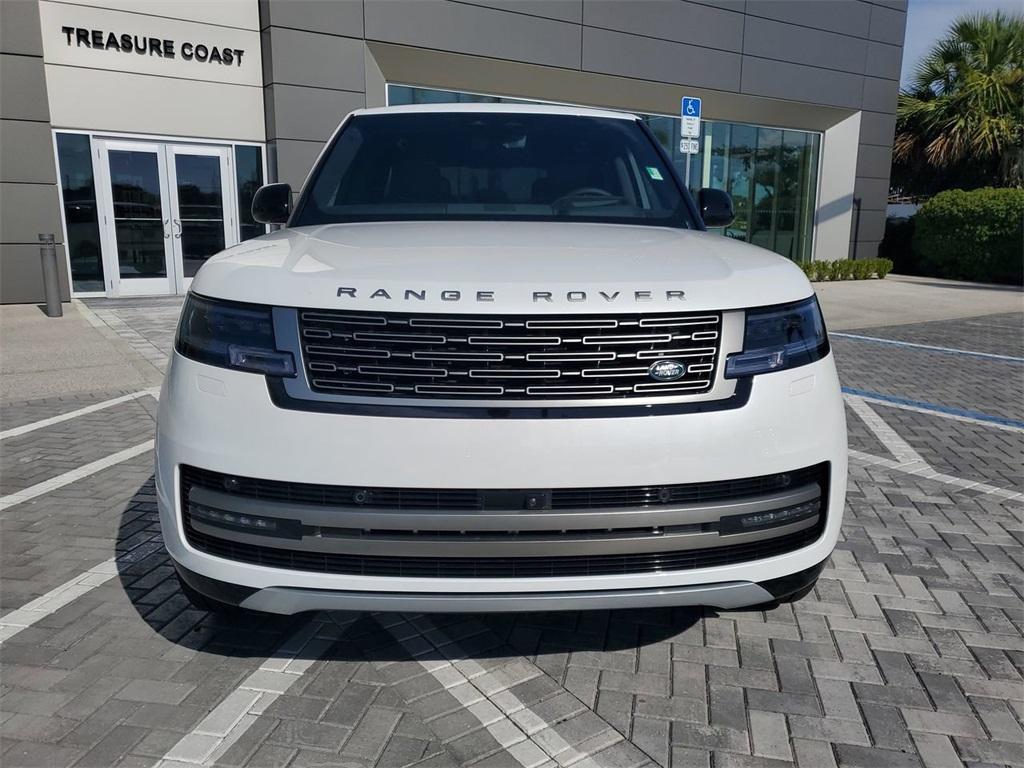 new 2025 Land Rover Range Rover car, priced at $132,785
