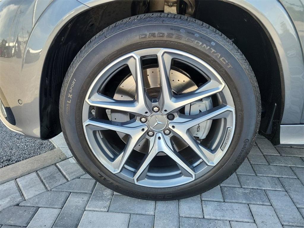used 2024 Mercedes-Benz AMG GLE 53 car, priced at $72,997