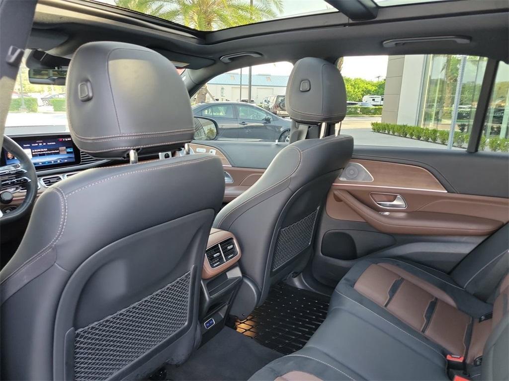 used 2024 Mercedes-Benz AMG GLE 53 car, priced at $72,997