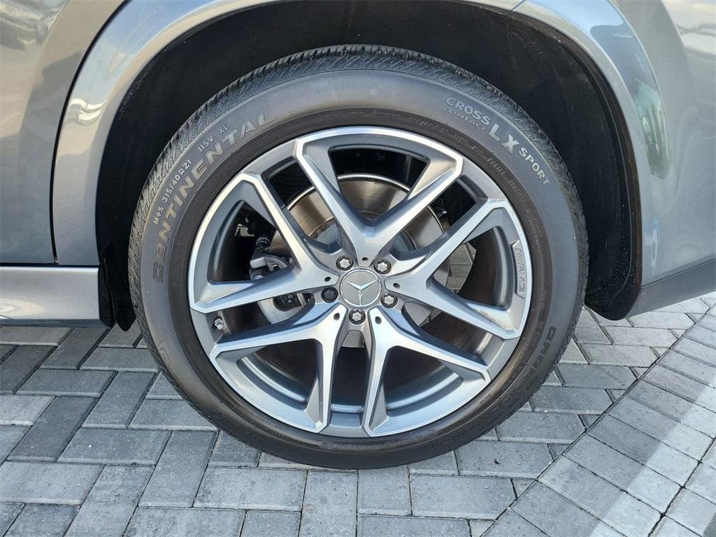 used 2024 Mercedes-Benz AMG GLE 53 car, priced at $72,997