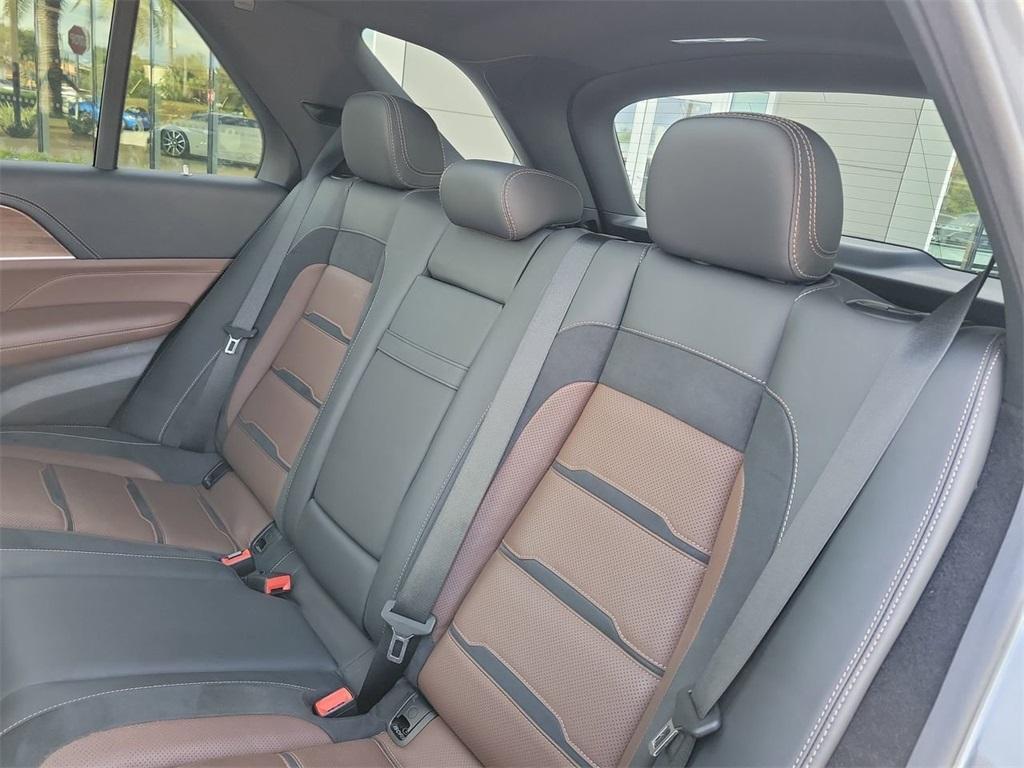 used 2024 Mercedes-Benz AMG GLE 53 car, priced at $72,997
