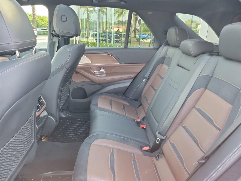 used 2024 Mercedes-Benz AMG GLE 53 car, priced at $72,997