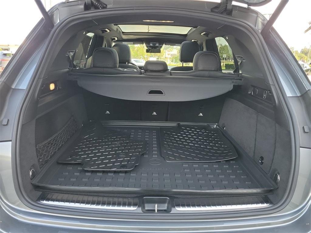 used 2024 Mercedes-Benz AMG GLE 53 car, priced at $72,997