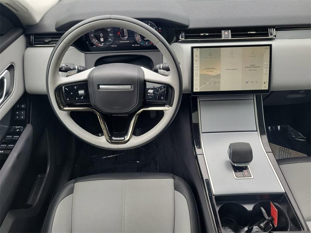 used 2024 Land Rover Range Rover Velar car, priced at $51,997