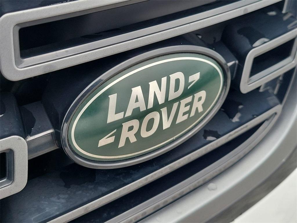 used 2024 Land Rover Range Rover Velar car, priced at $51,997