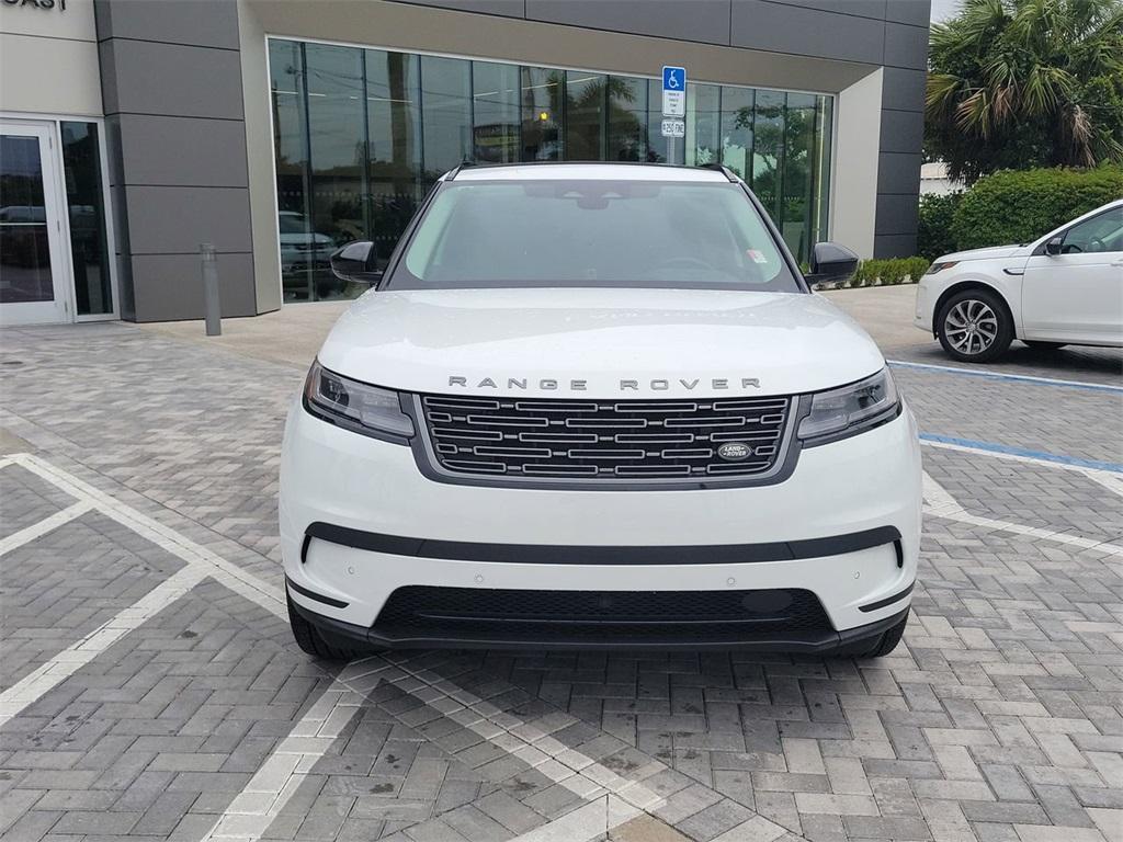 used 2024 Land Rover Range Rover Velar car, priced at $51,997