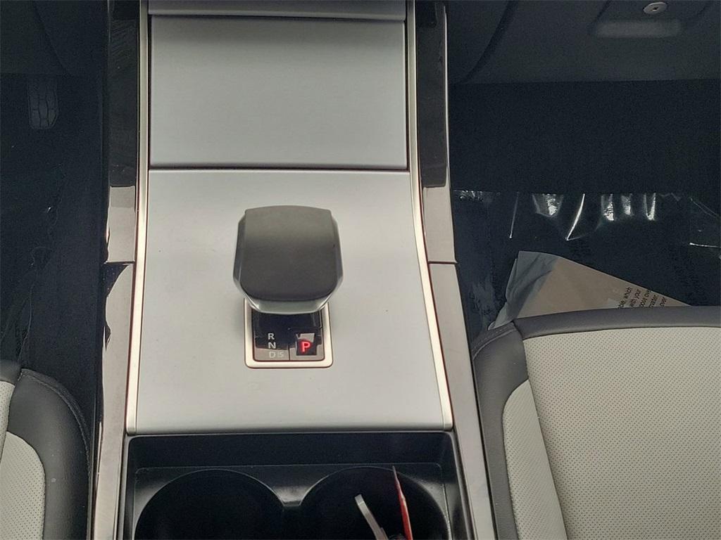 used 2024 Land Rover Range Rover Velar car, priced at $51,997