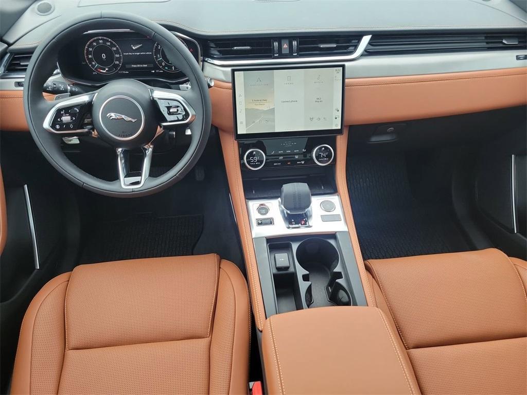 new 2026 Jaguar F-PACE car, priced at $78,308