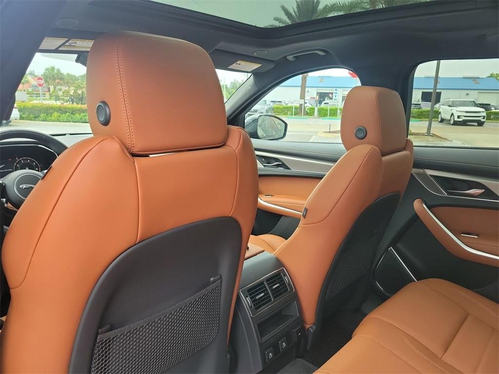 new 2026 Jaguar F-PACE car, priced at $78,308