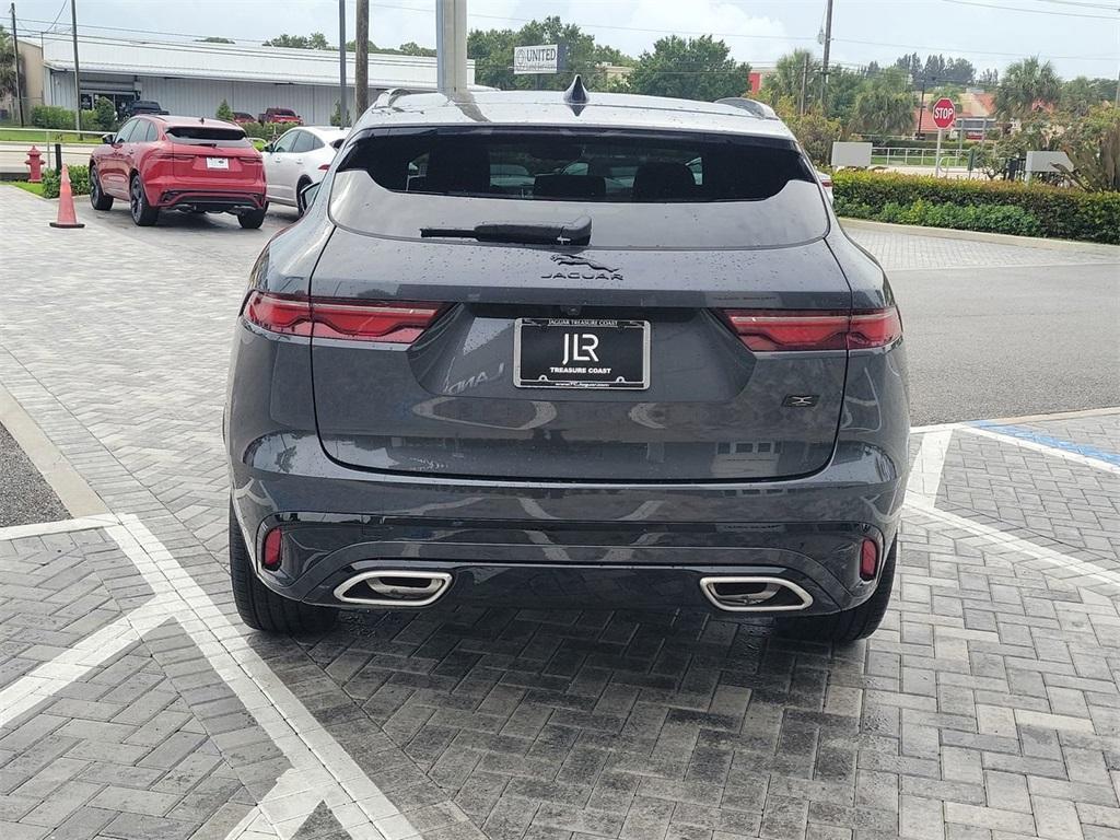 new 2026 Jaguar F-PACE car, priced at $78,308
