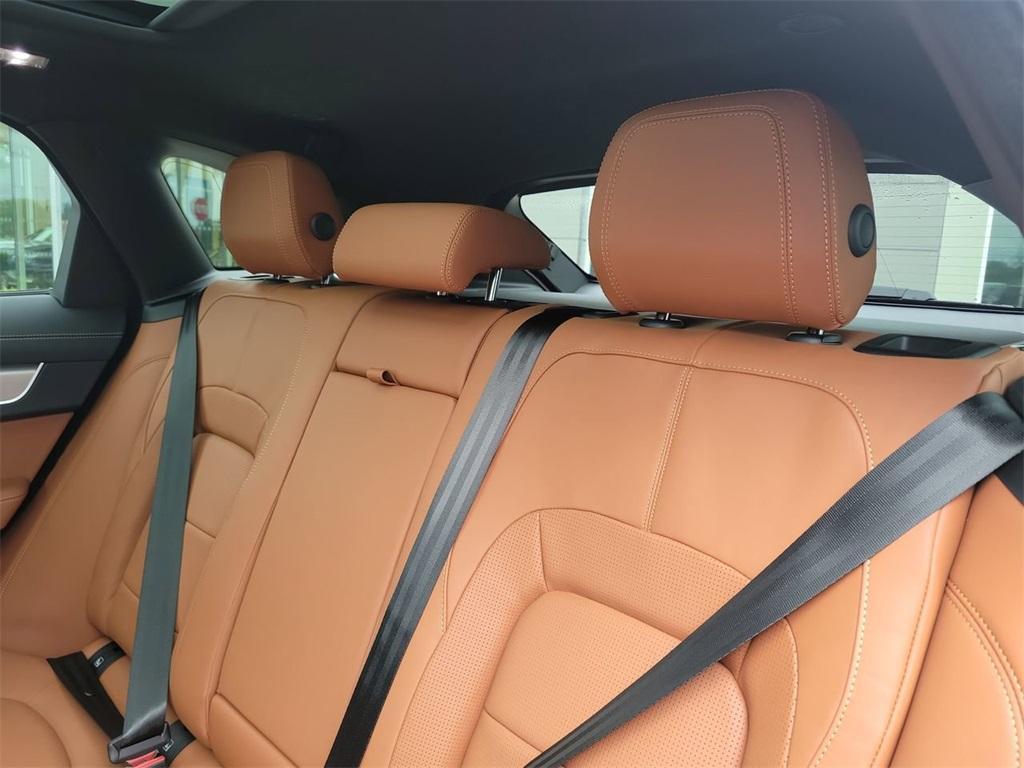 new 2026 Jaguar F-PACE car, priced at $78,308