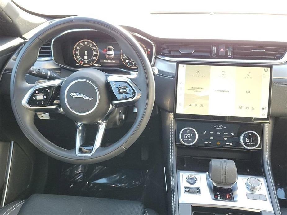 used 2024 Jaguar F-PACE car, priced at $52,997