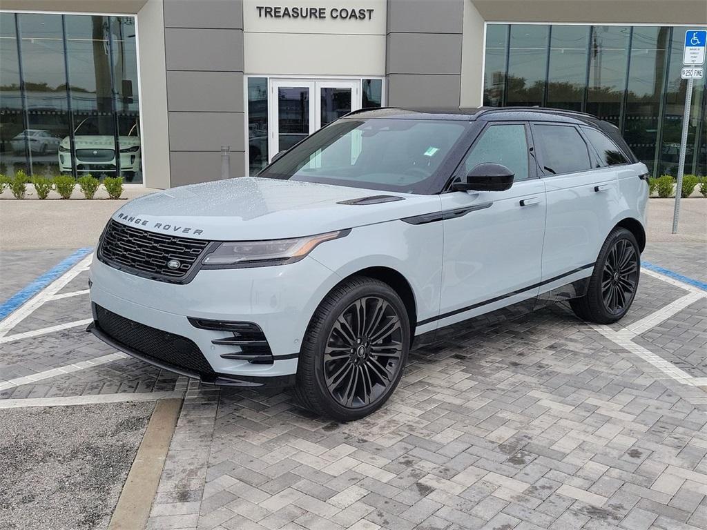 new 2026 Land Rover Range Rover Velar car, priced at $74,565