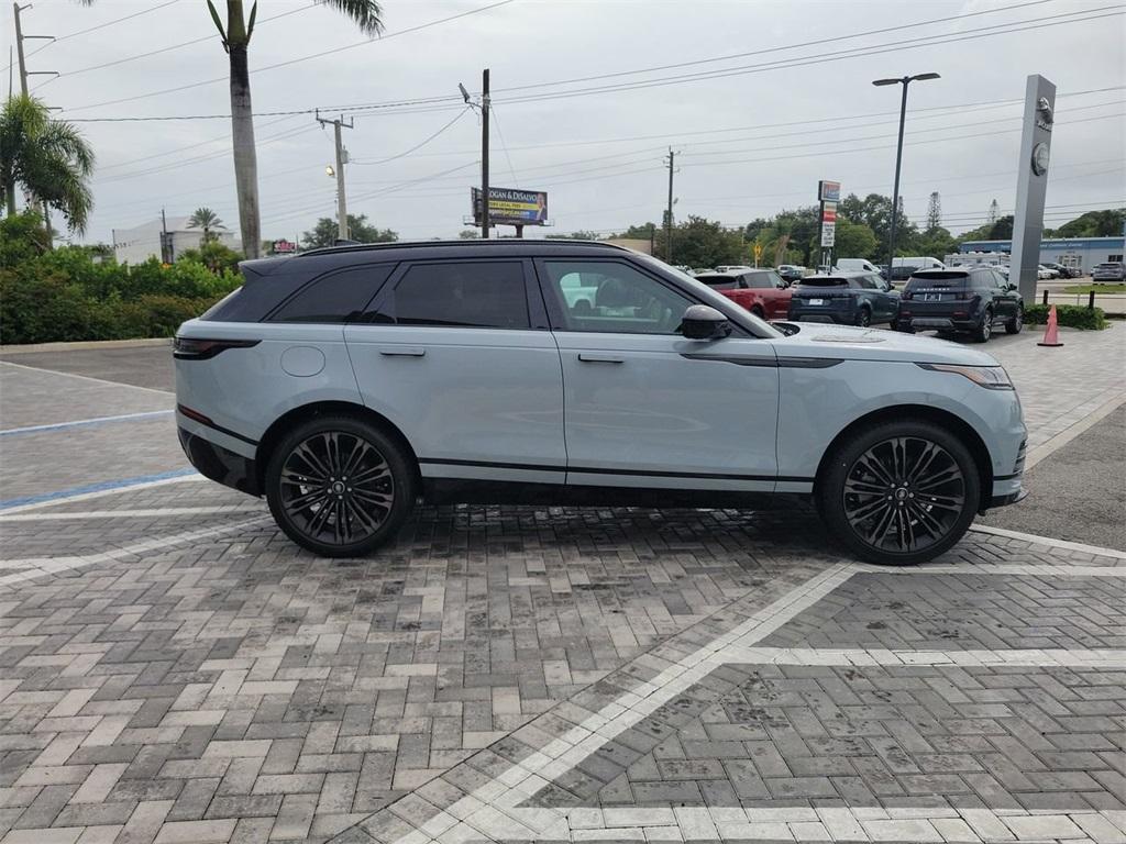 new 2026 Land Rover Range Rover Velar car