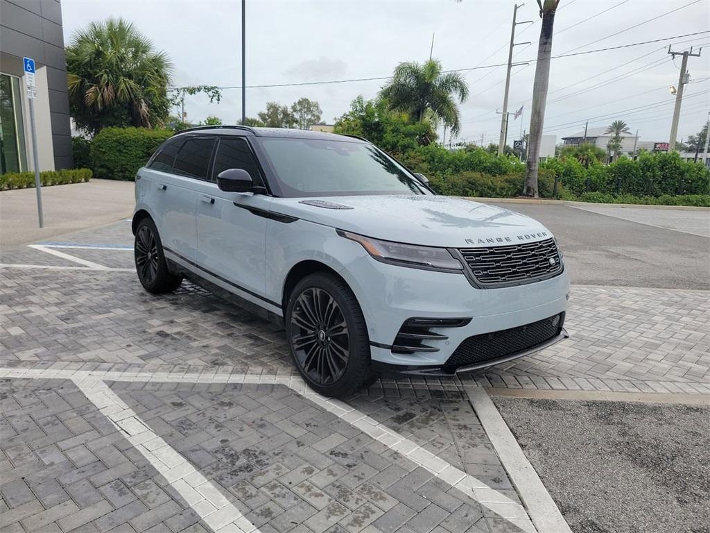 new 2026 Land Rover Range Rover Velar car