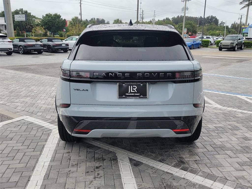 new 2026 Land Rover Range Rover Velar car