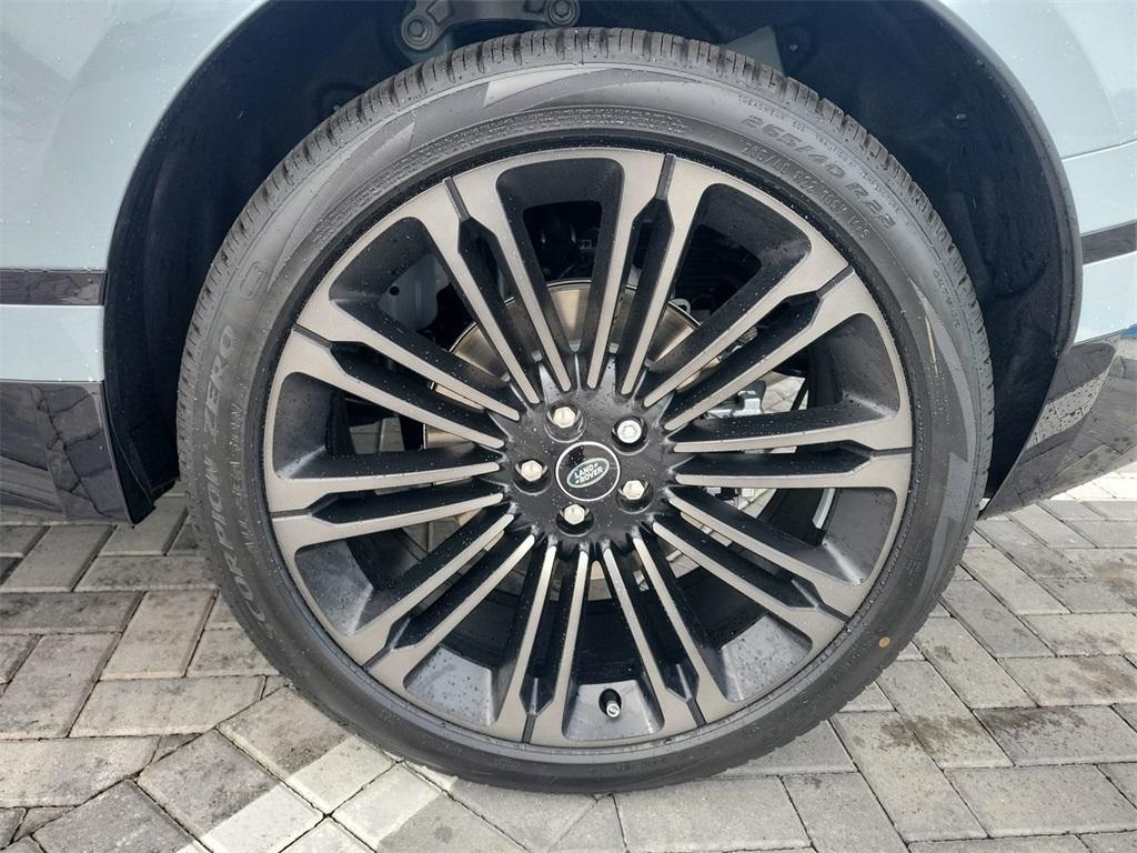 new 2026 Land Rover Range Rover Velar car