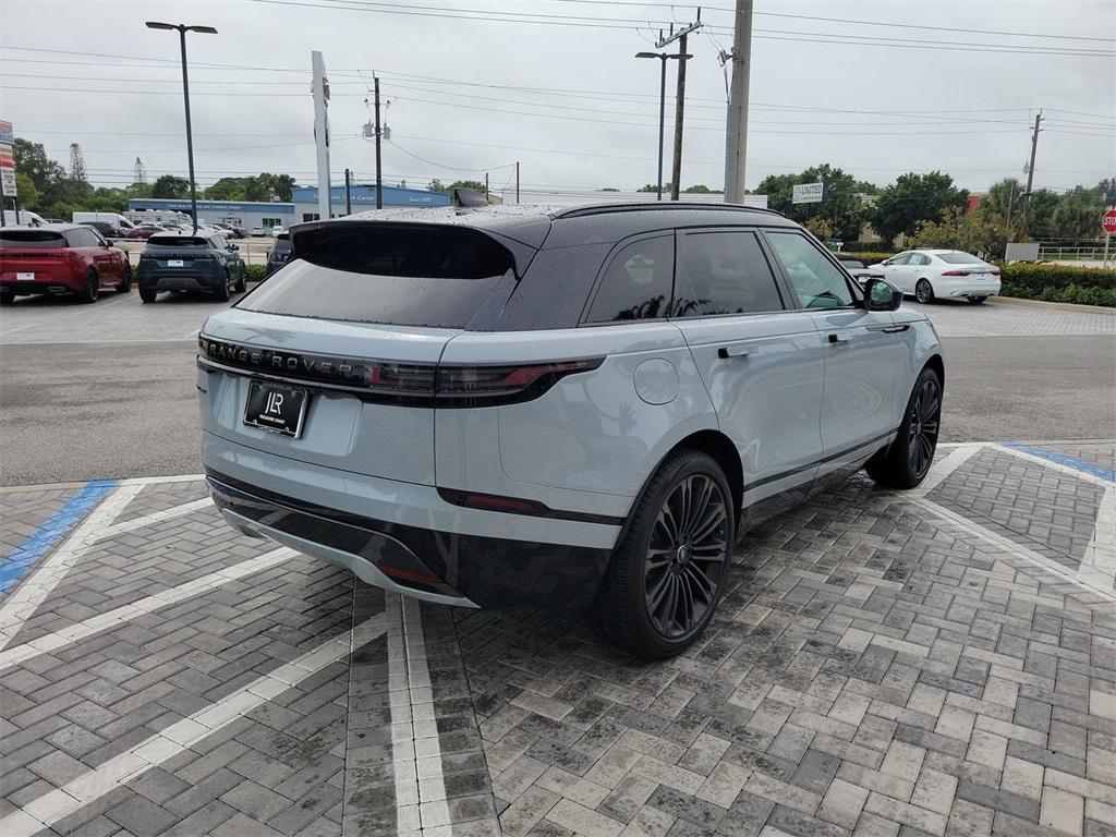 new 2026 Land Rover Range Rover Velar car