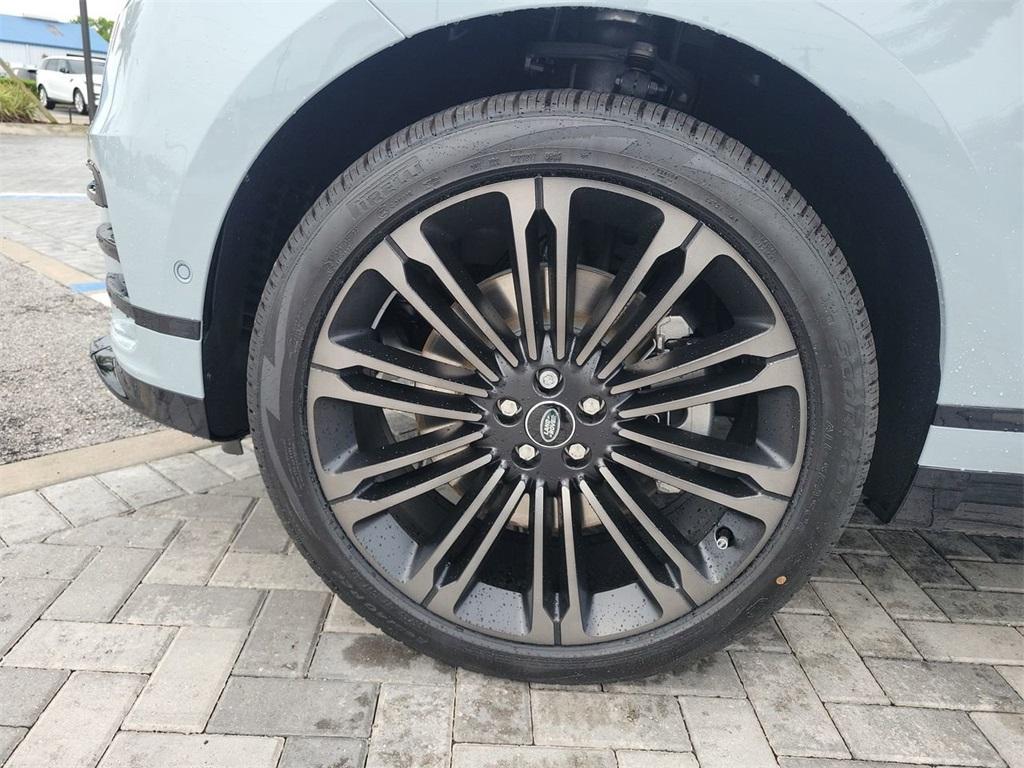 new 2026 Land Rover Range Rover Velar car