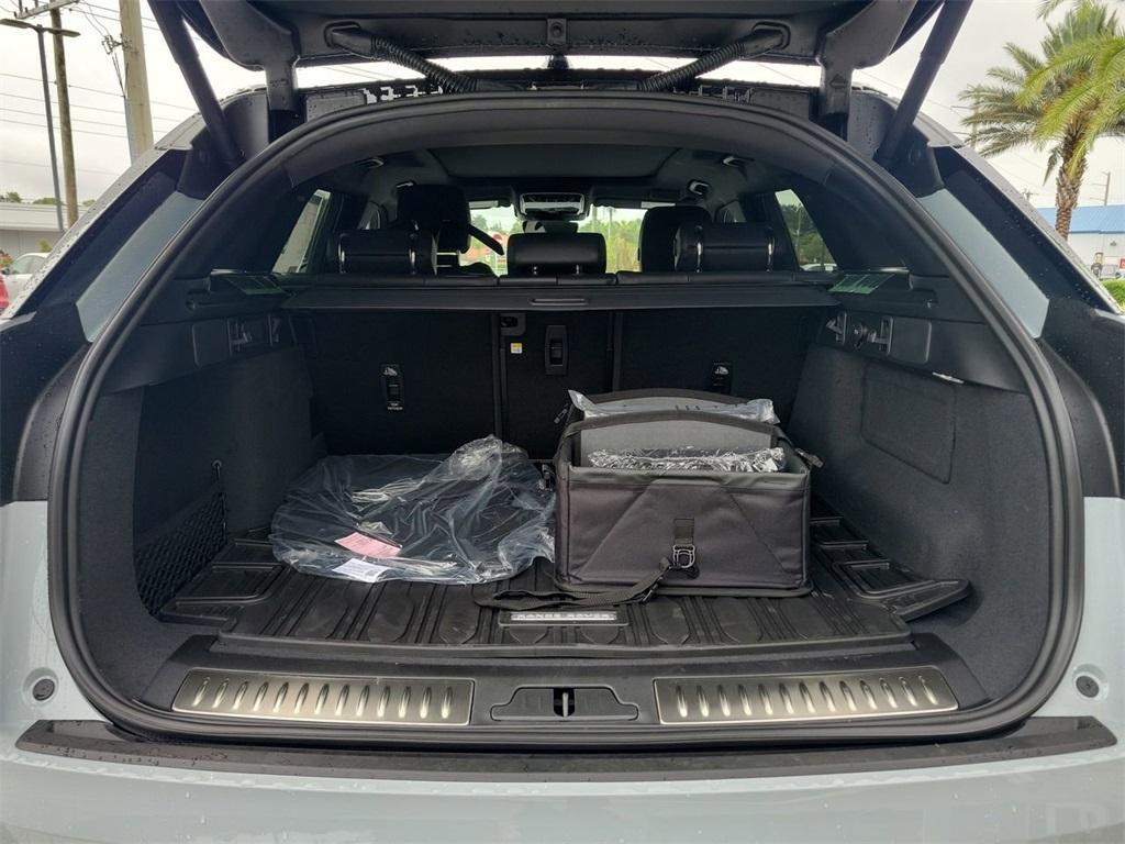 new 2026 Land Rover Range Rover Velar car