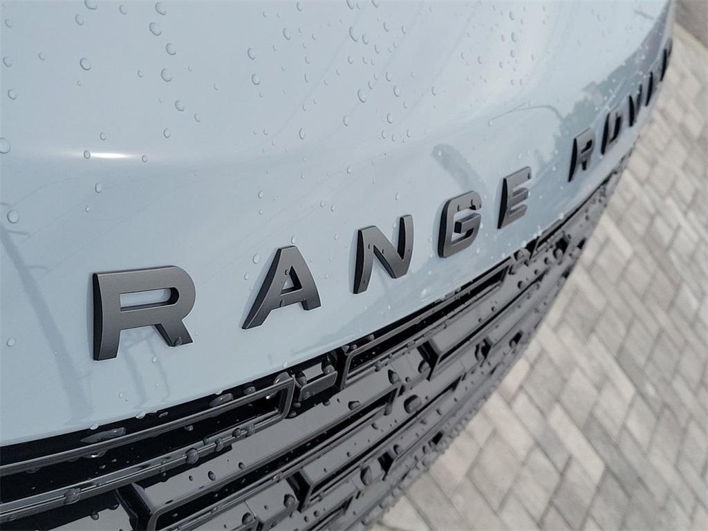 new 2026 Land Rover Range Rover Velar car