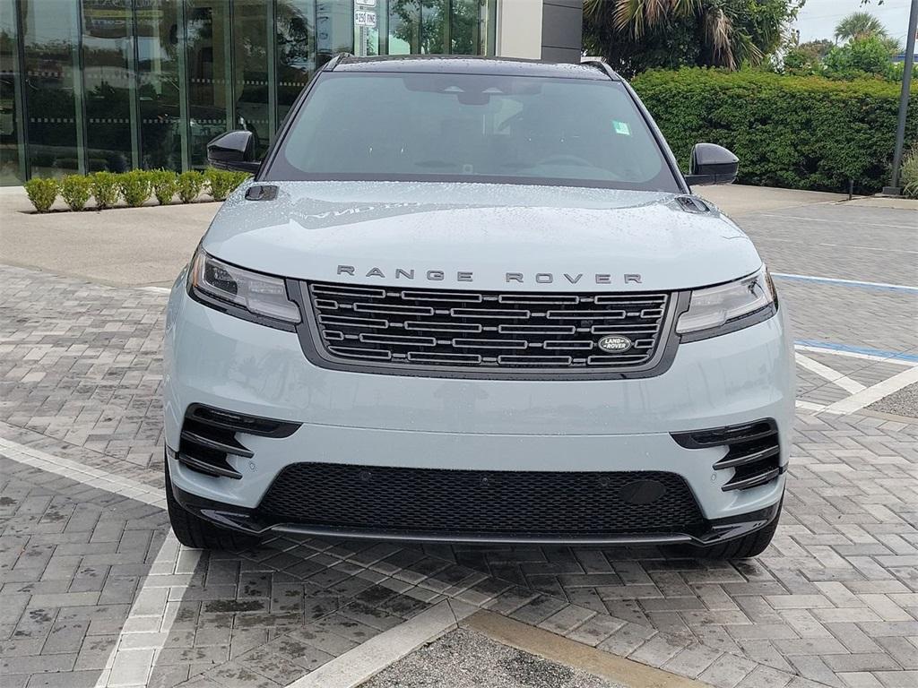 new 2026 Land Rover Range Rover Velar car