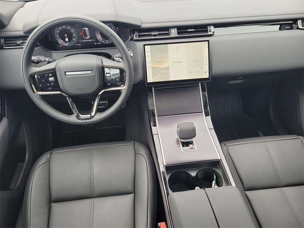 new 2026 Land Rover Range Rover Velar car