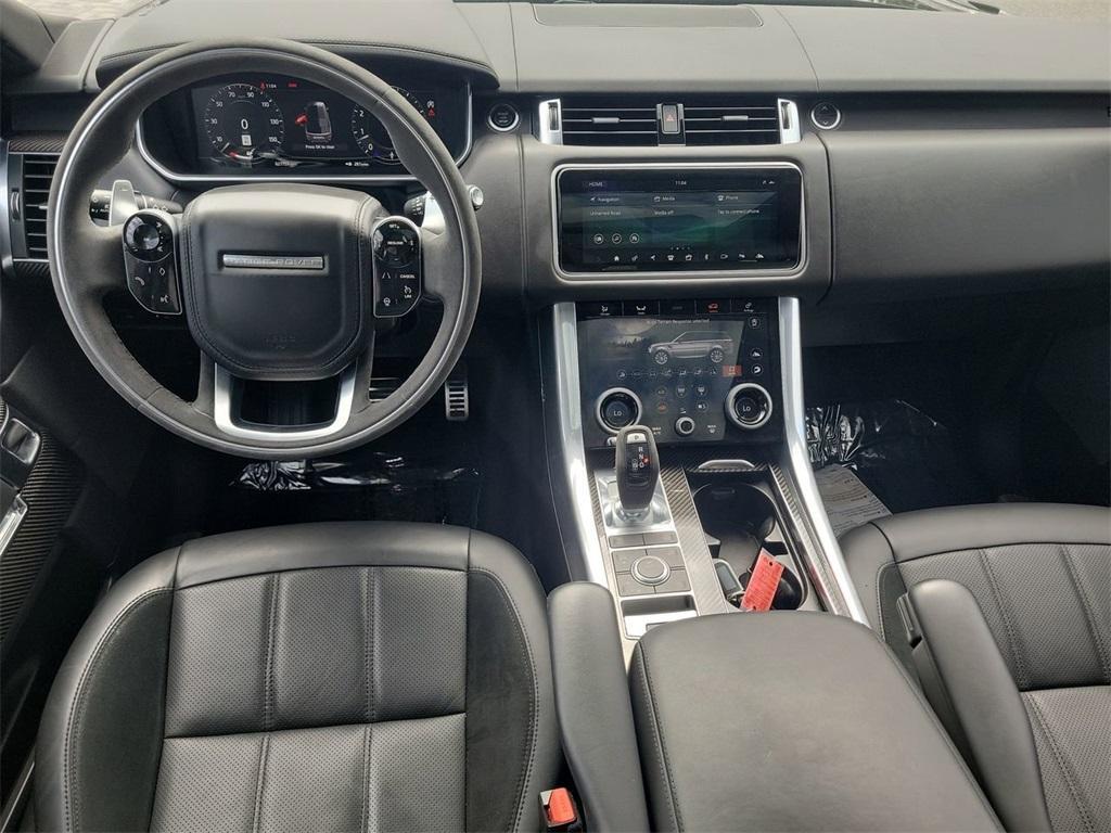 used 2022 Land Rover Range Rover Sport car, priced at $57,497
