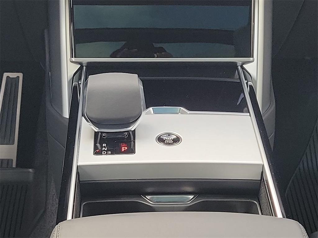 new 2025 Land Rover Range Rover car, priced at $162,830