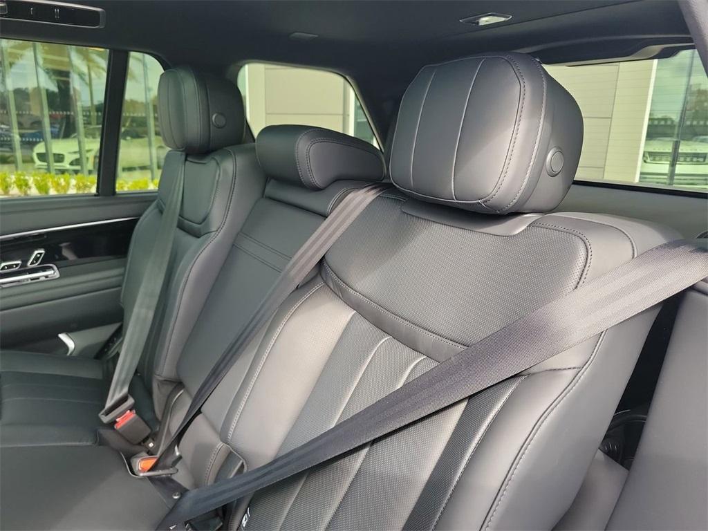 new 2025 Land Rover Range Rover car, priced at $162,830