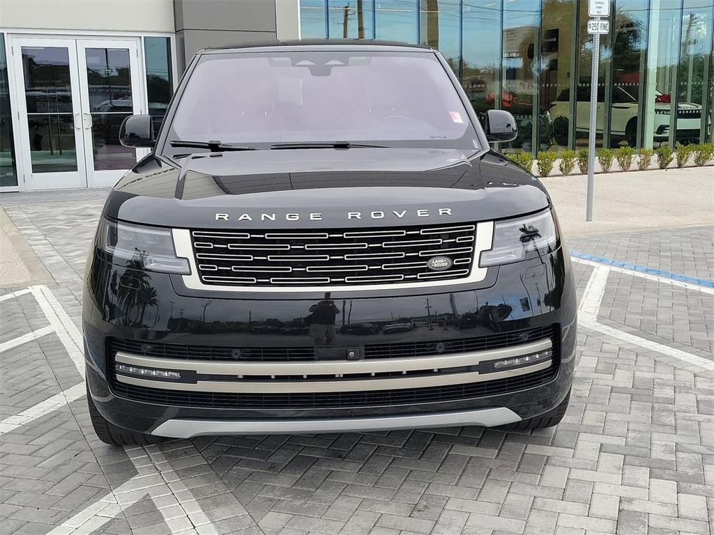 used 2023 Land Rover Range Rover car, priced at $117,997