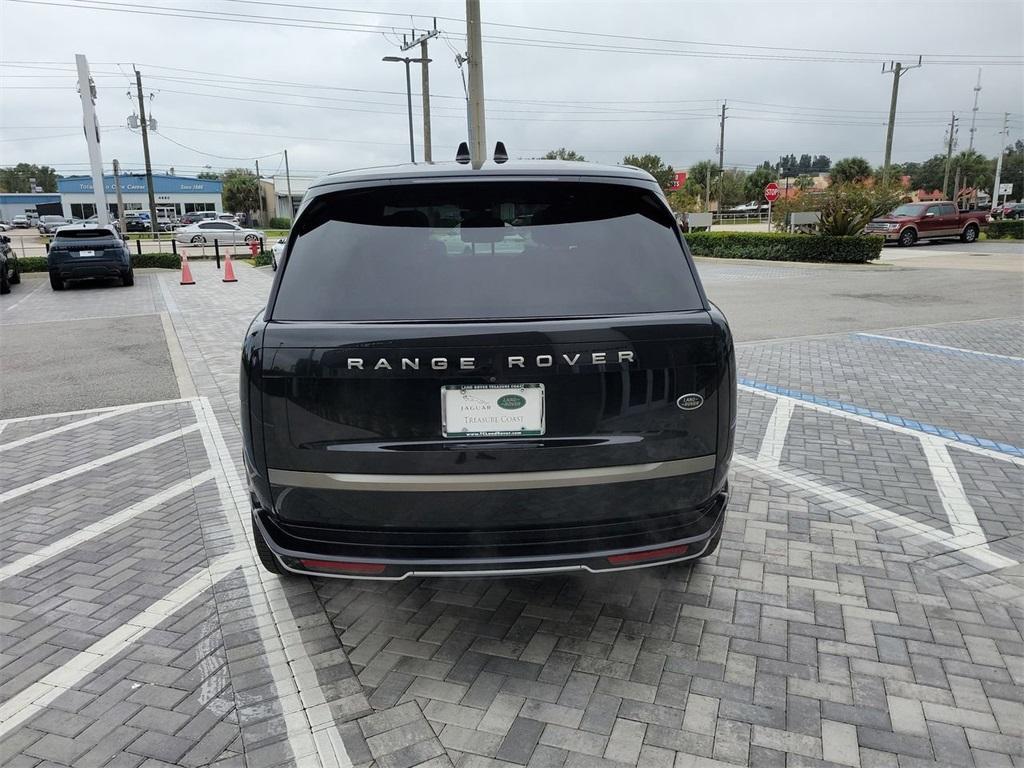 used 2023 Land Rover Range Rover car, priced at $117,997