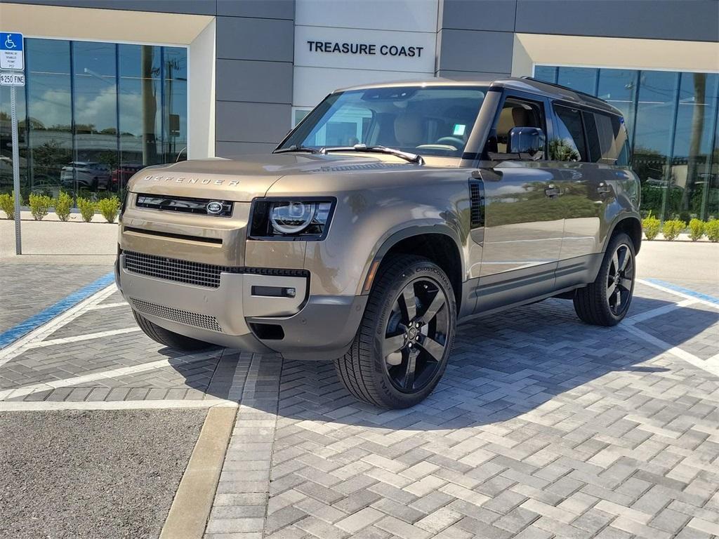 new 2026 Land Rover Defender car, priced at $75,666