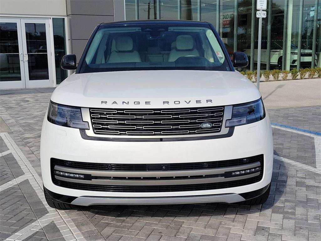 used 2024 Land Rover Range Rover car, priced at $135,997