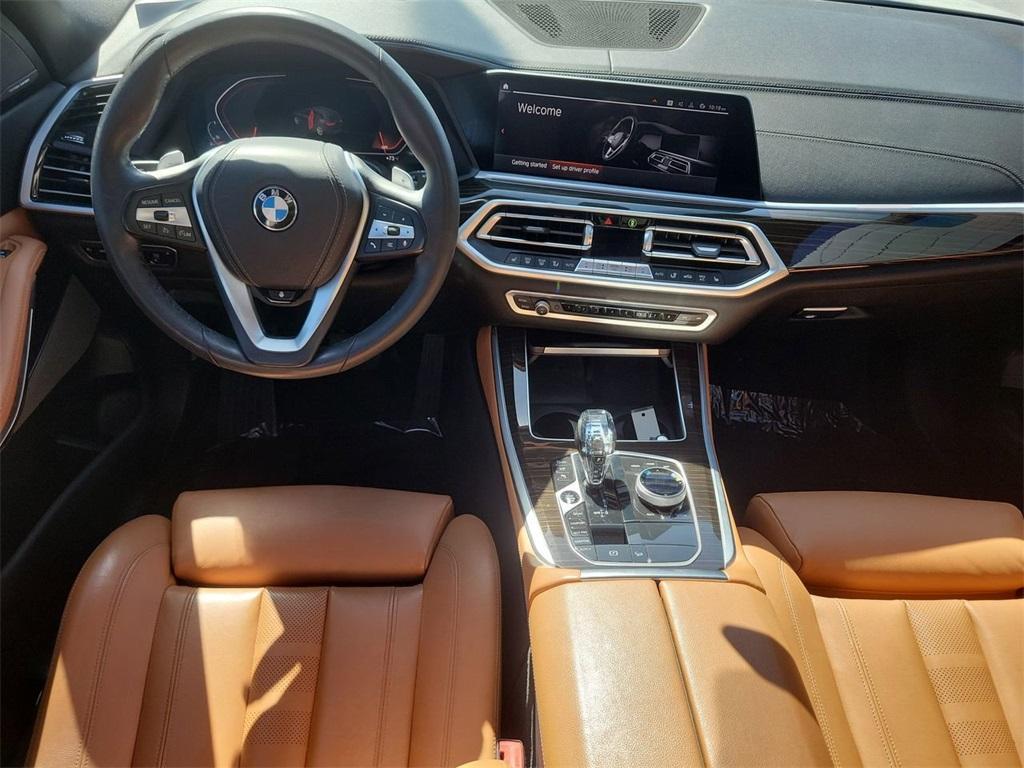 used 2021 BMW X5 car, priced at $29,997