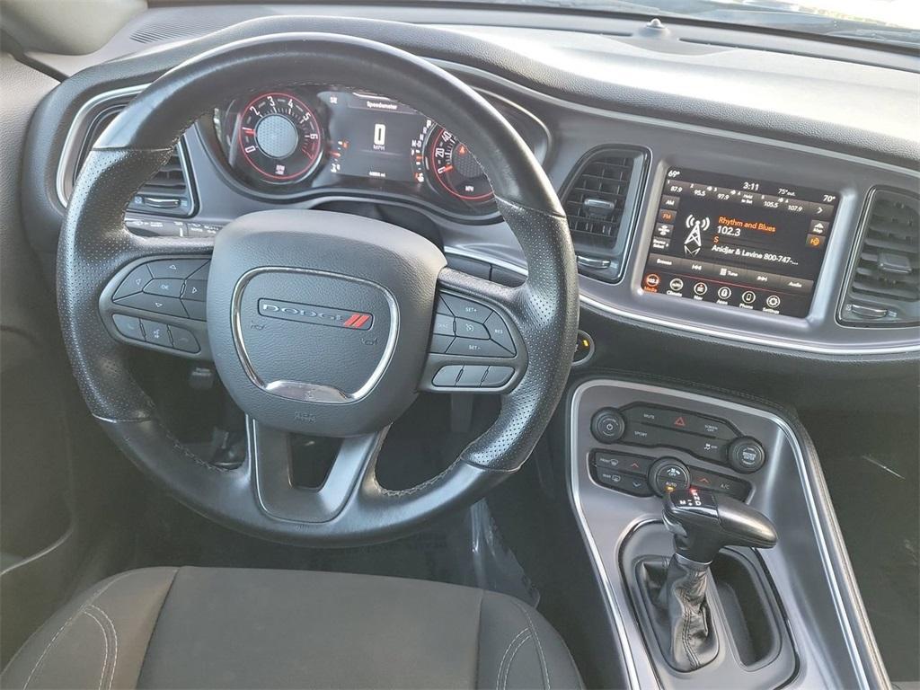 used 2021 Dodge Challenger car, priced at $20,997
