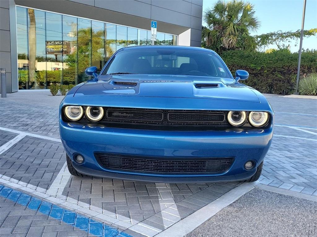 used 2021 Dodge Challenger car, priced at $20,997