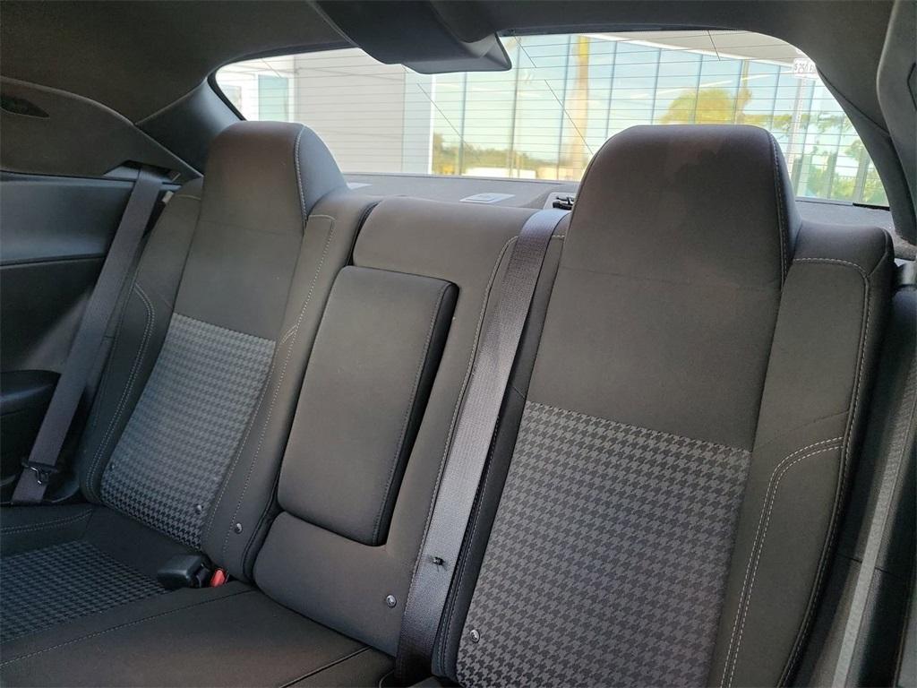 used 2021 Dodge Challenger car, priced at $20,997