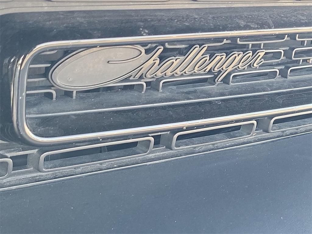 used 2021 Dodge Challenger car, priced at $20,997