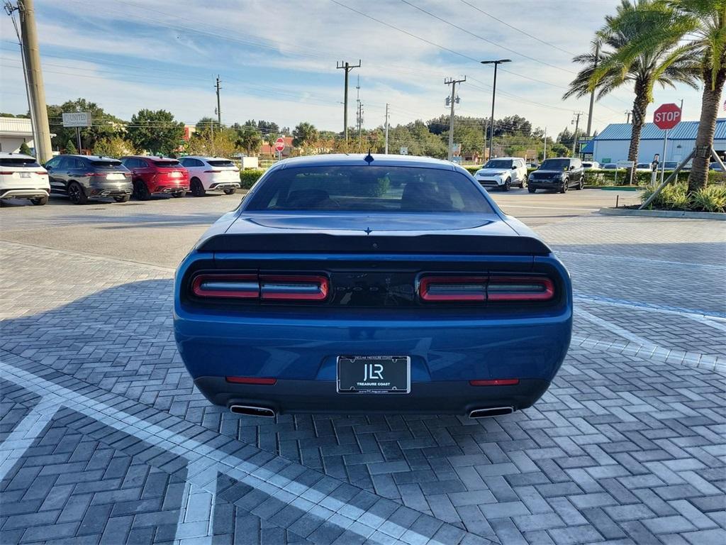 used 2021 Dodge Challenger car, priced at $20,997