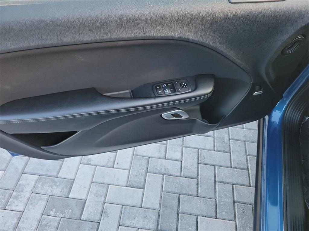 used 2021 Dodge Challenger car, priced at $20,997