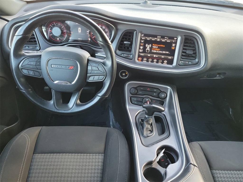 used 2021 Dodge Challenger car, priced at $20,997