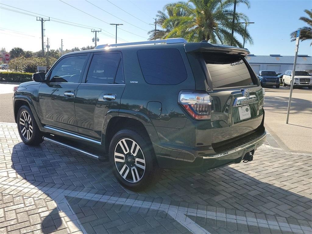 used 2022 Toyota 4Runner car, priced at $41,997