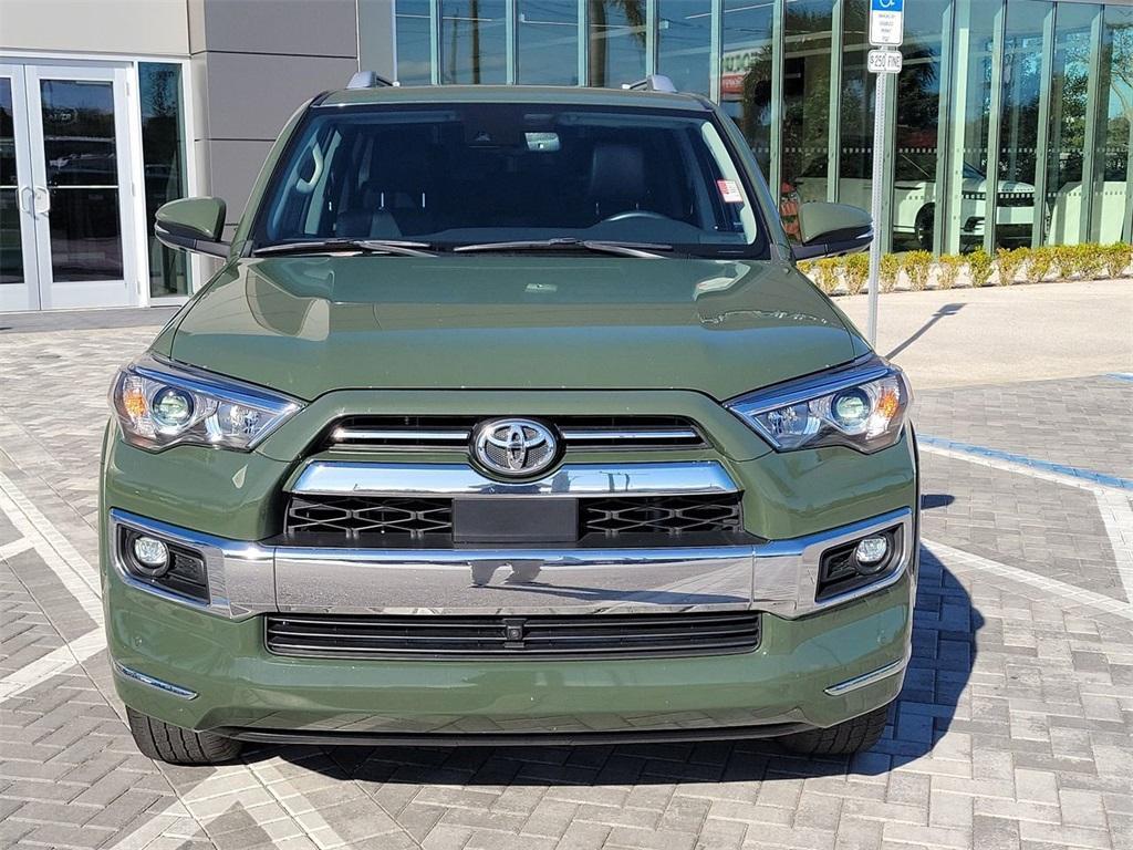 used 2022 Toyota 4Runner car, priced at $41,997