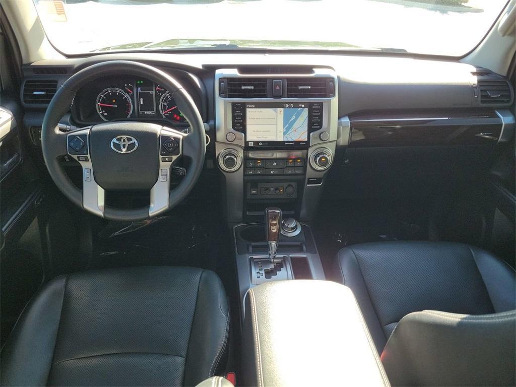 used 2022 Toyota 4Runner car, priced at $41,997