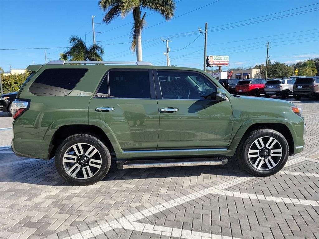 used 2022 Toyota 4Runner car, priced at $41,997